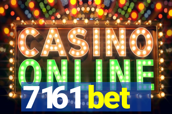 7161 bet